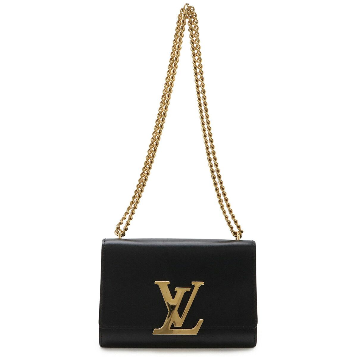 Louis Vuitton Louis Vuitton Louis Vuitton Pochette Louise MM Leather Shoulder Bag Leather Crossbody Bag M51033 DUTY FREE for USA Size ONE SIZE - 1 Thumbnail