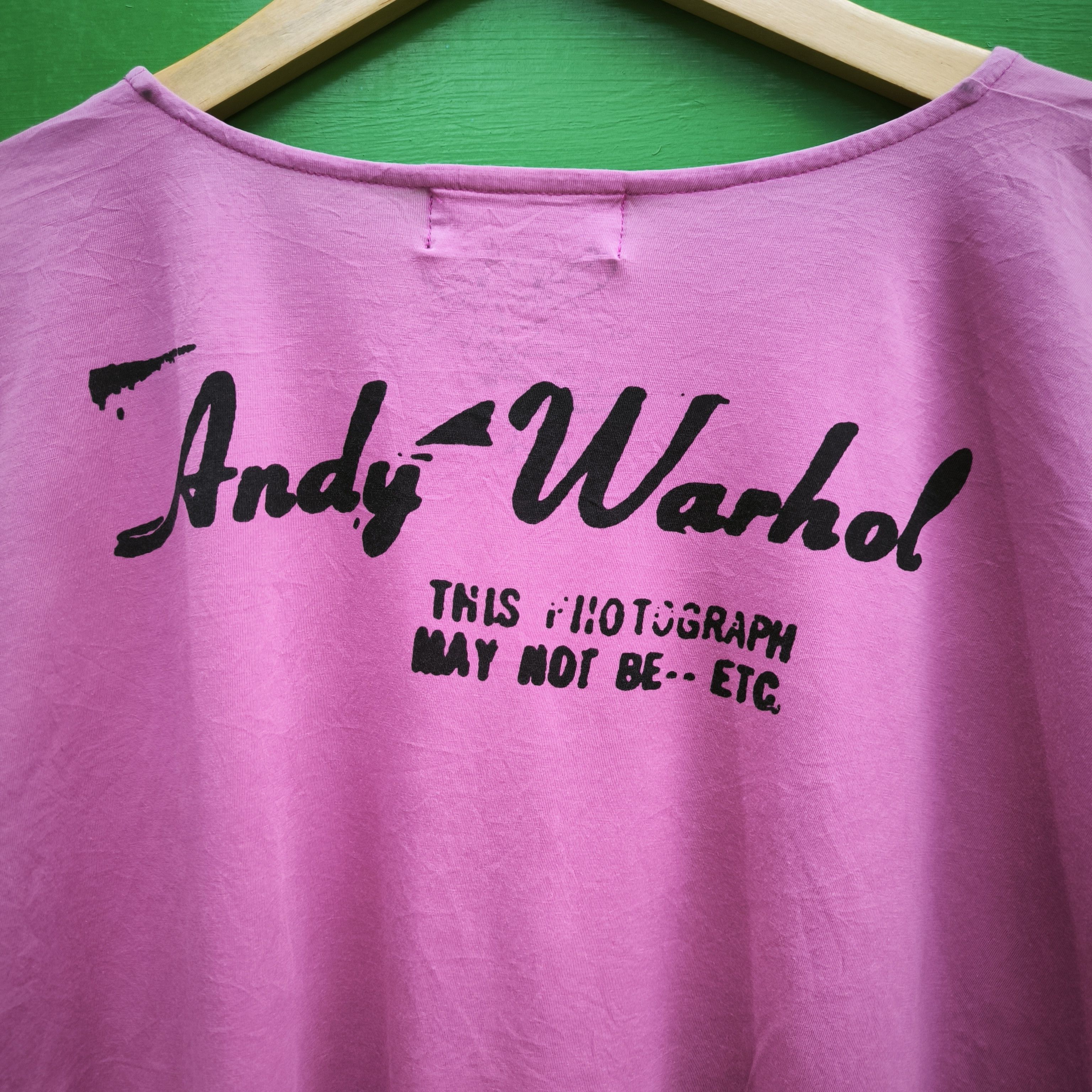 Andy Warhol × Hysteric Glamour Hysteric glamour x andy warhol Size ONE SIZE - 5 Thumbnail
