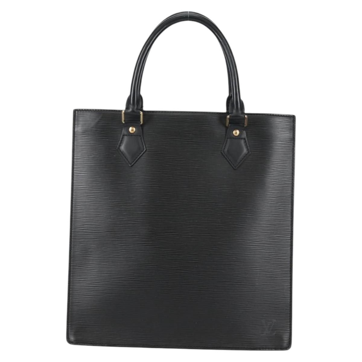 Louis Vuitton Louis Vuitton Sac Plat Bag Epi Leather Size ONE SIZE - 1 Thumbnail