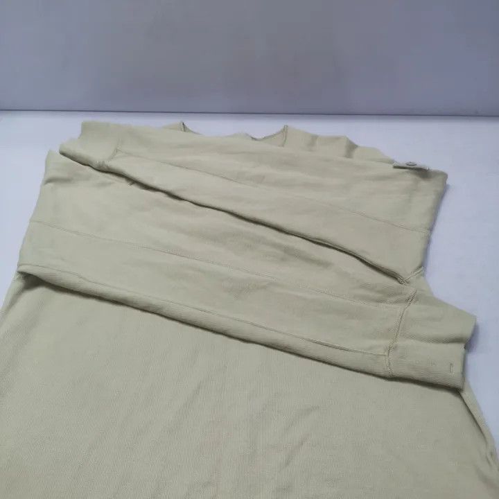 Stone Island Stone Island Lightweight Cotton Crew Neck Sweatshirt -2506 Size US M / EU 48-50 / 2 - 5 Thumbnail