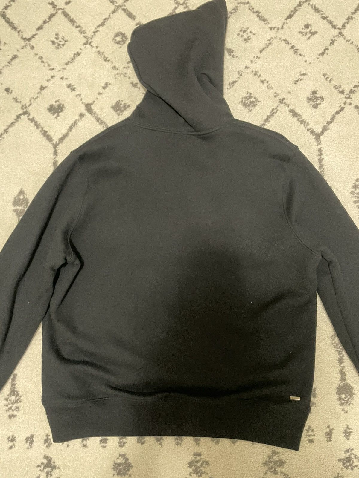 Amiri Amiri Leopard Print Hoodie Size US M / EU 48-50 / 2 - 9 Thumbnail
