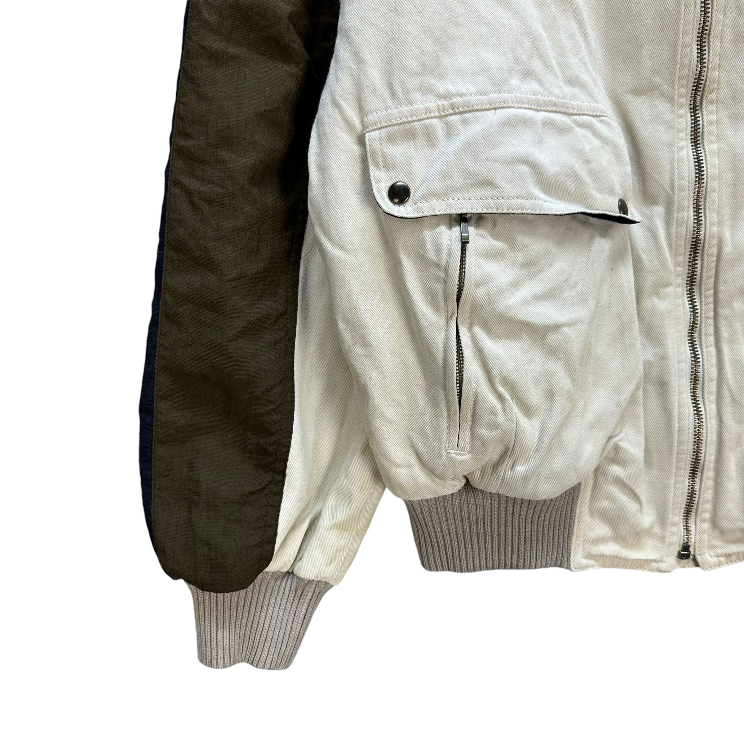 Vintage Vintage ETRE 79 Bomber Jacket Work Chore Jacket #A56-1277 Size US M / EU 48-50 / 2 - 4 Thumbnail