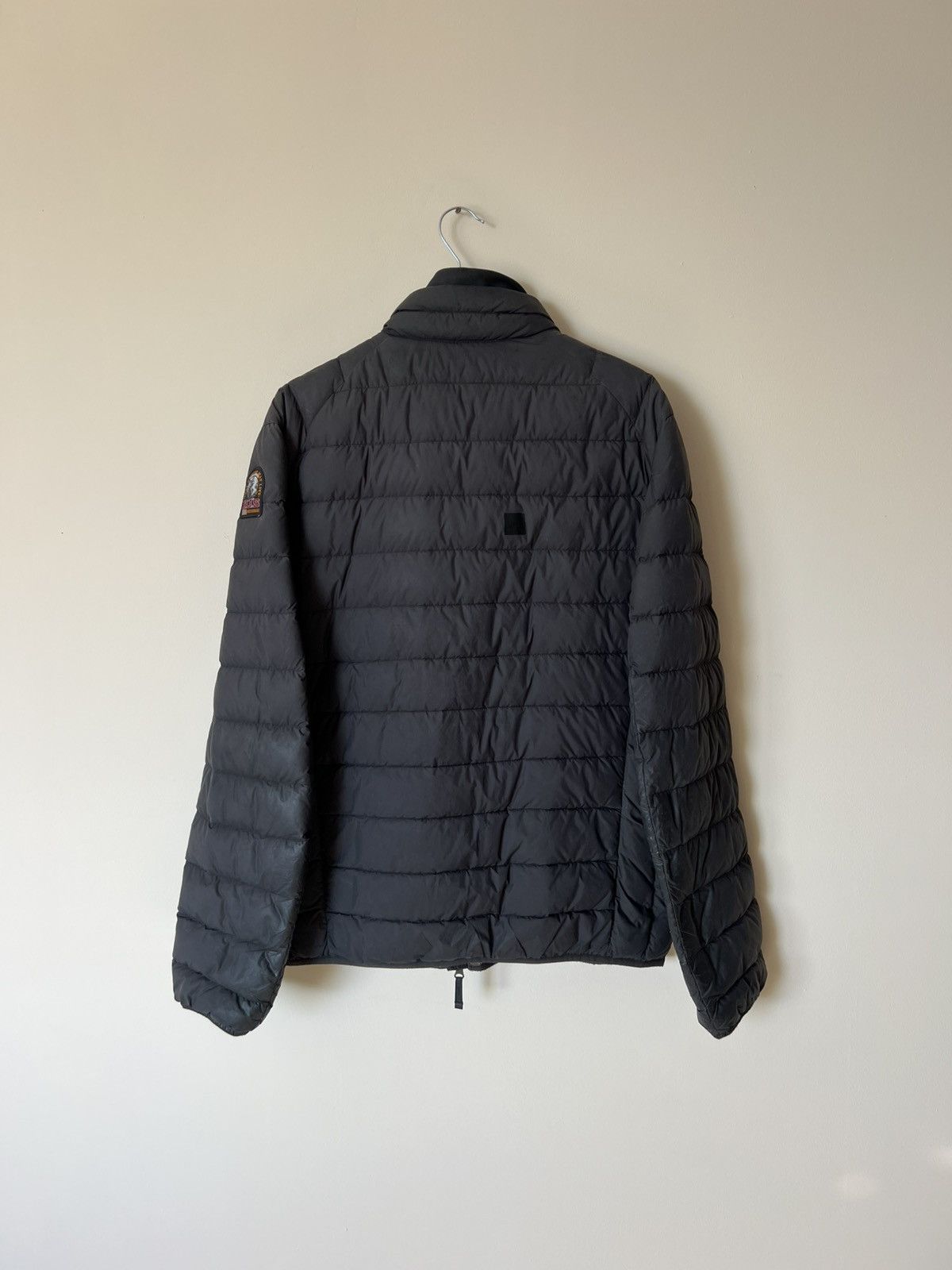 Parajumpers Parajumpers Black Micropuffer Light Gorpcore Outdoor Jacket Size US M / EU 48-50 / 2 - 15 Thumbnail
