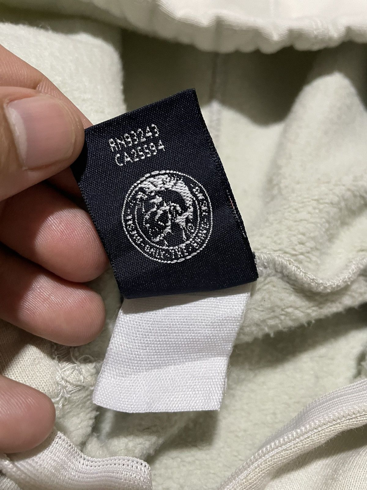 Diesel Diesel Half Zip Hoodie Size US L / EU 52-54 / 3 - 7 Thumbnail