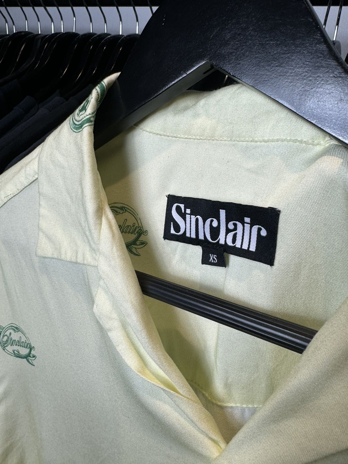 Sinclair Global Sinclair Global Linen Button Up Shirt - XS Size US XS / EU 42 / 0 - 5 Thumbnail