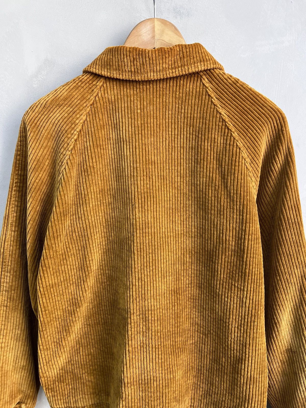 Levi's Velvet polo ralph lauren style corduroy jacket y2k Size US M / EU 48-50 / 2 - 8 Thumbnail