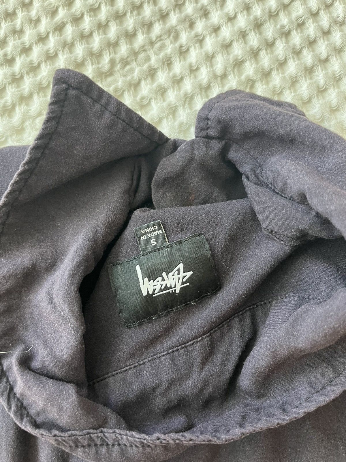 Stussy Stussy Harumi Girl Button Up Size US S / EU 44-46 / 1 - 3 Thumbnail