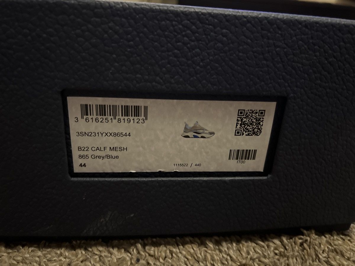 Dior Exclusive Dior B22 Size US 11 / EU 44 - 9 Thumbnail