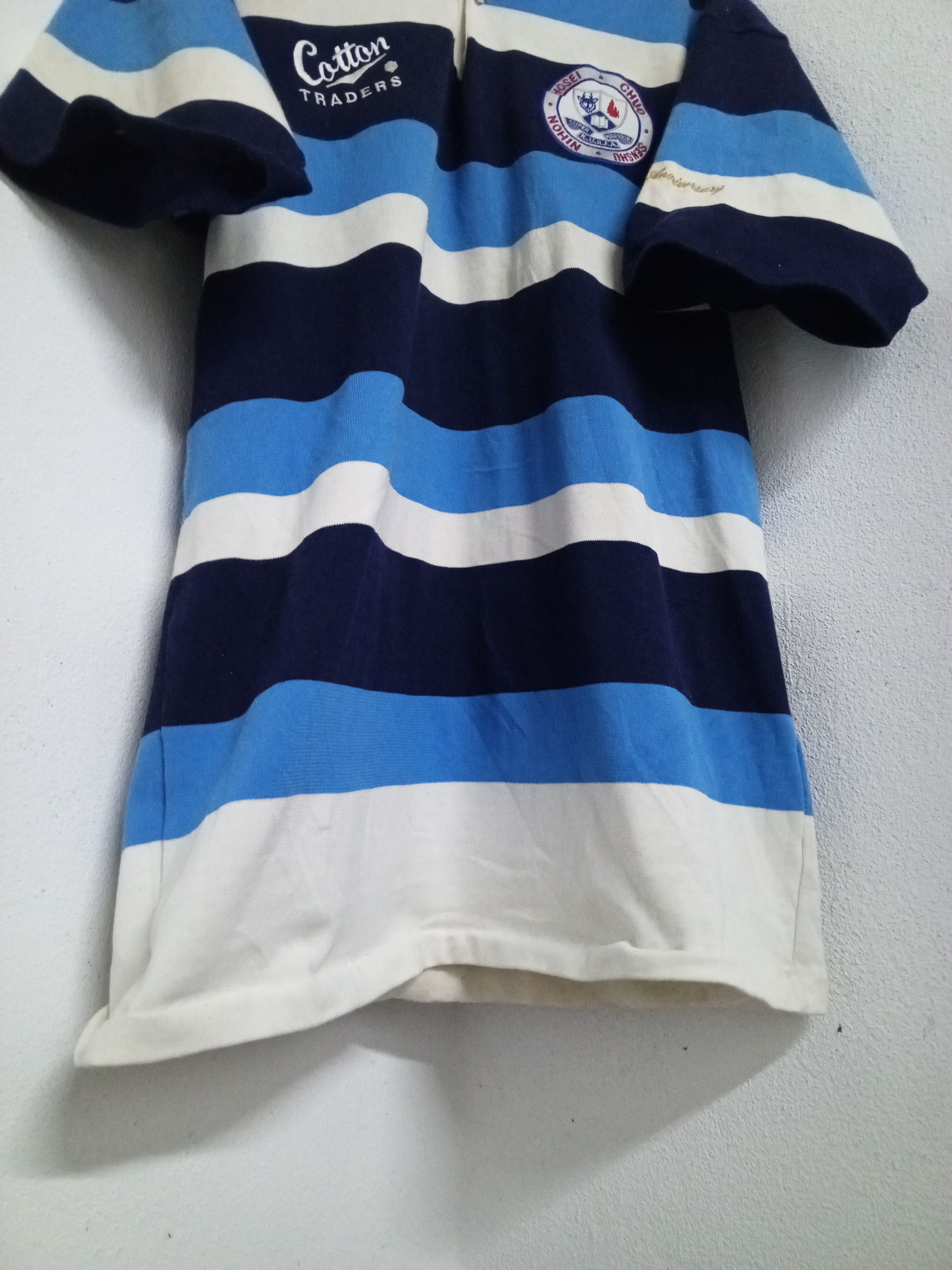 Cotton Traders 💥vtg cotton traders multicolor💥 Size US L / EU 52-54 / 3 - 5 Thumbnail
