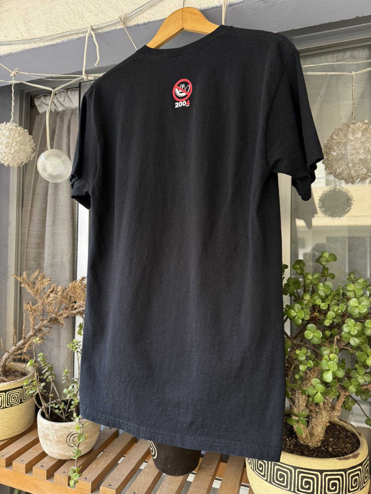 Vintage Vintage 00’s Bush Again? Tee Size US M / EU 48-50 / 2 - 2 Thumbnail