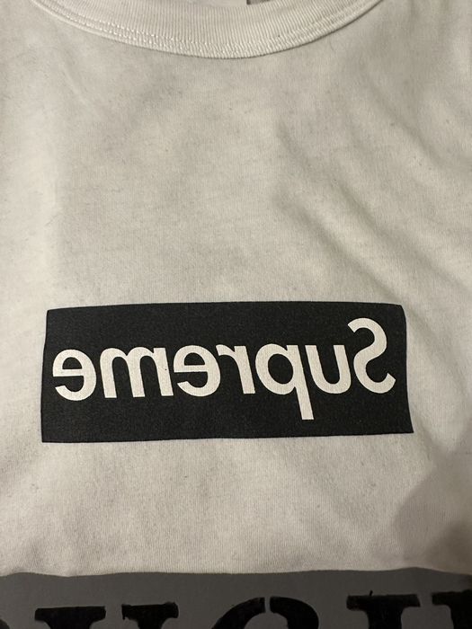 Supreme cdg part store 2