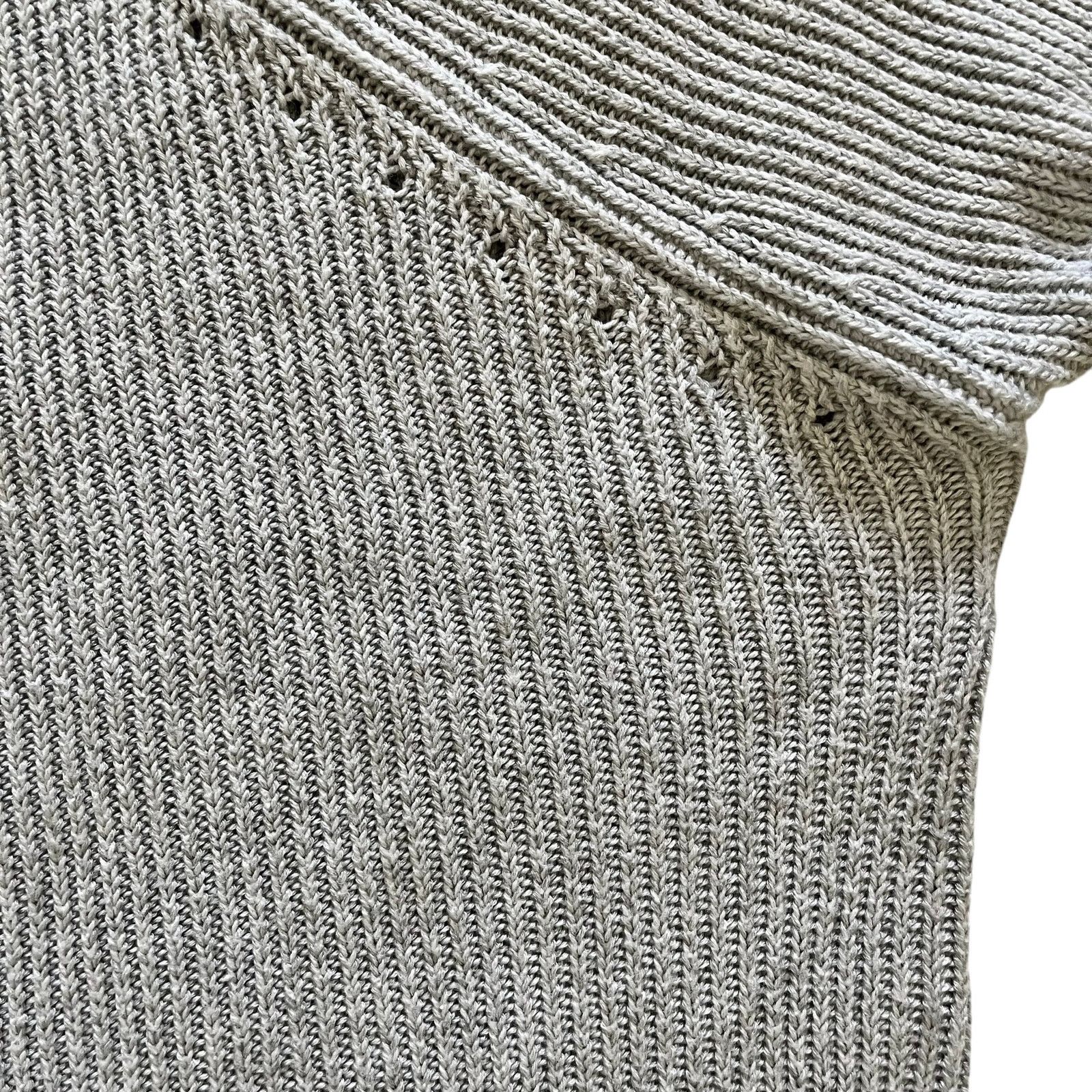 Lululemon Lululemon Cabin Yogi Heather Gray Pullover Sweater Top Size S / US 4 / IT 40 - 5 Thumbnail