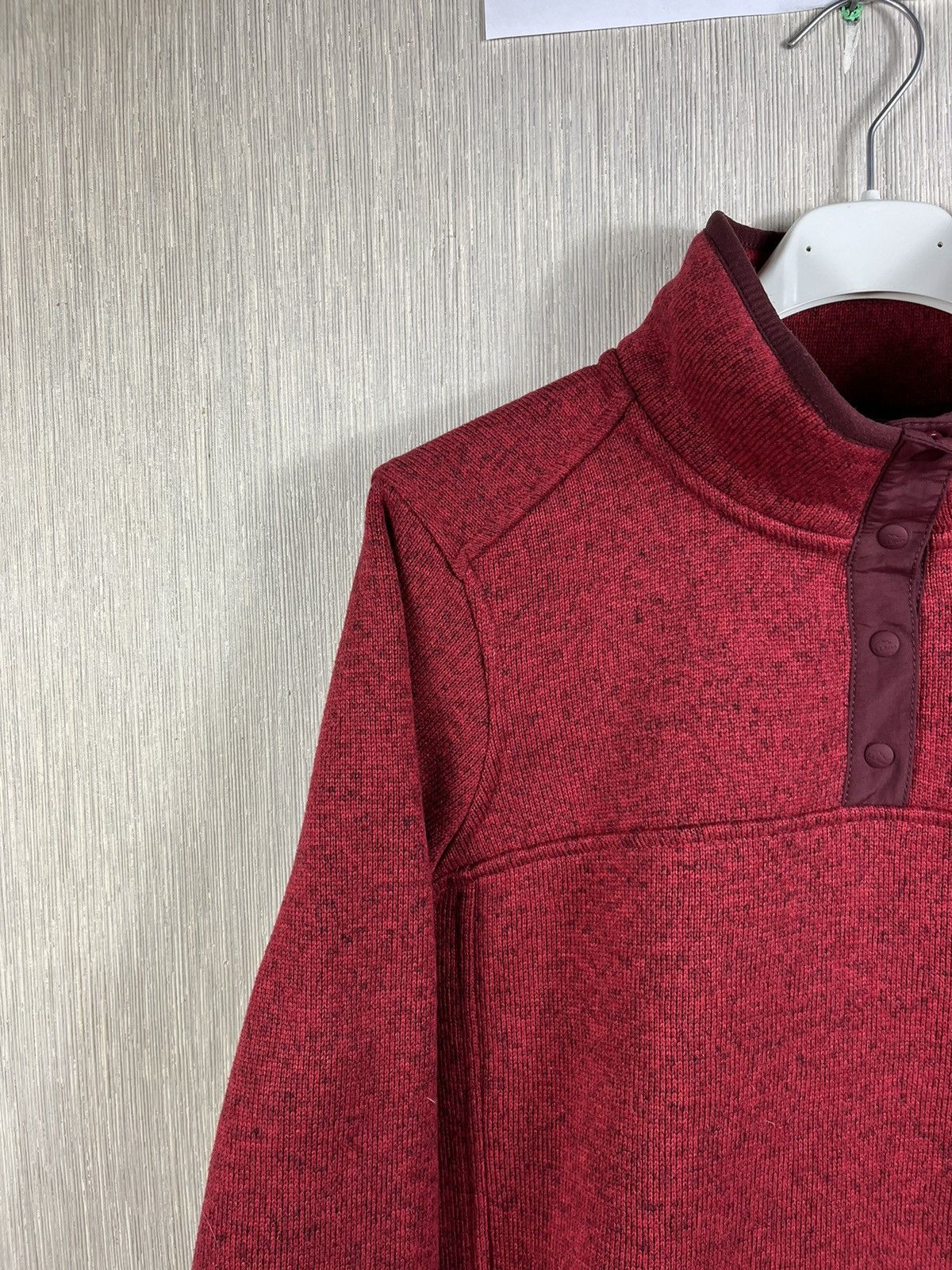 L.L. Bean L.L. Bean fleece chest logo sweatshirt y2k logo outdoor Size M / US 6-8 / IT 42-44 - 4 Thumbnail