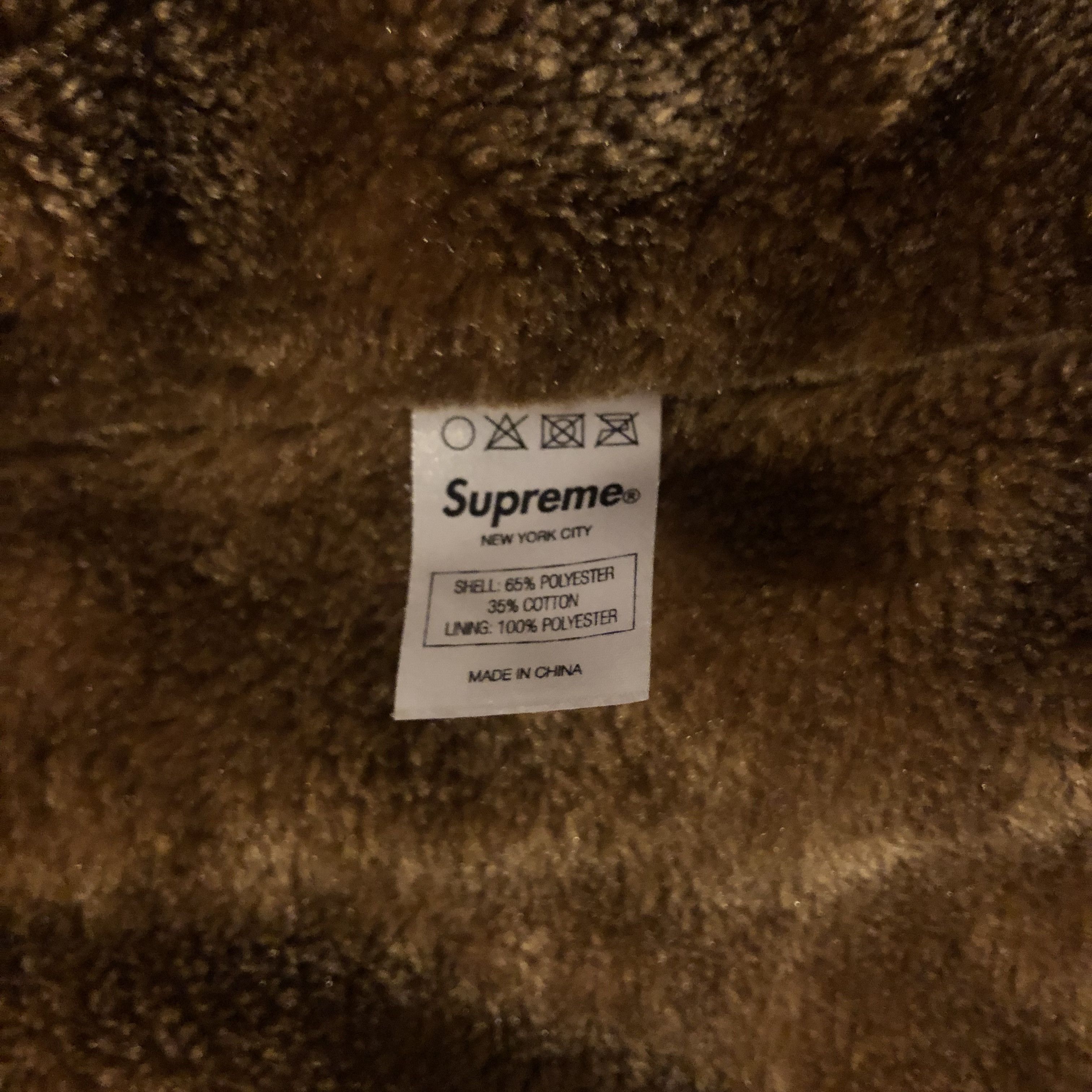 Supreme Supreme F/W 2011 Workers Parka Size US XL / EU 56 / 4 - 6 Thumbnail