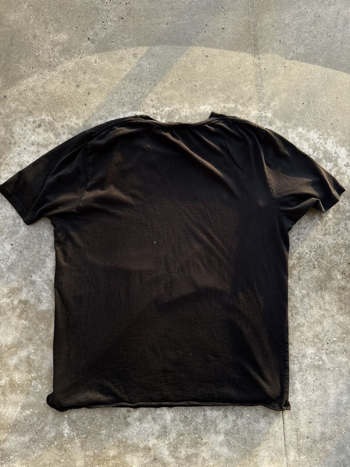 Saint Laurent Paris Saint Laurent Paris SLP YSL mystique t-shirt designer tees Size US L / EU 52-54 / 3 - 6 Thumbnail