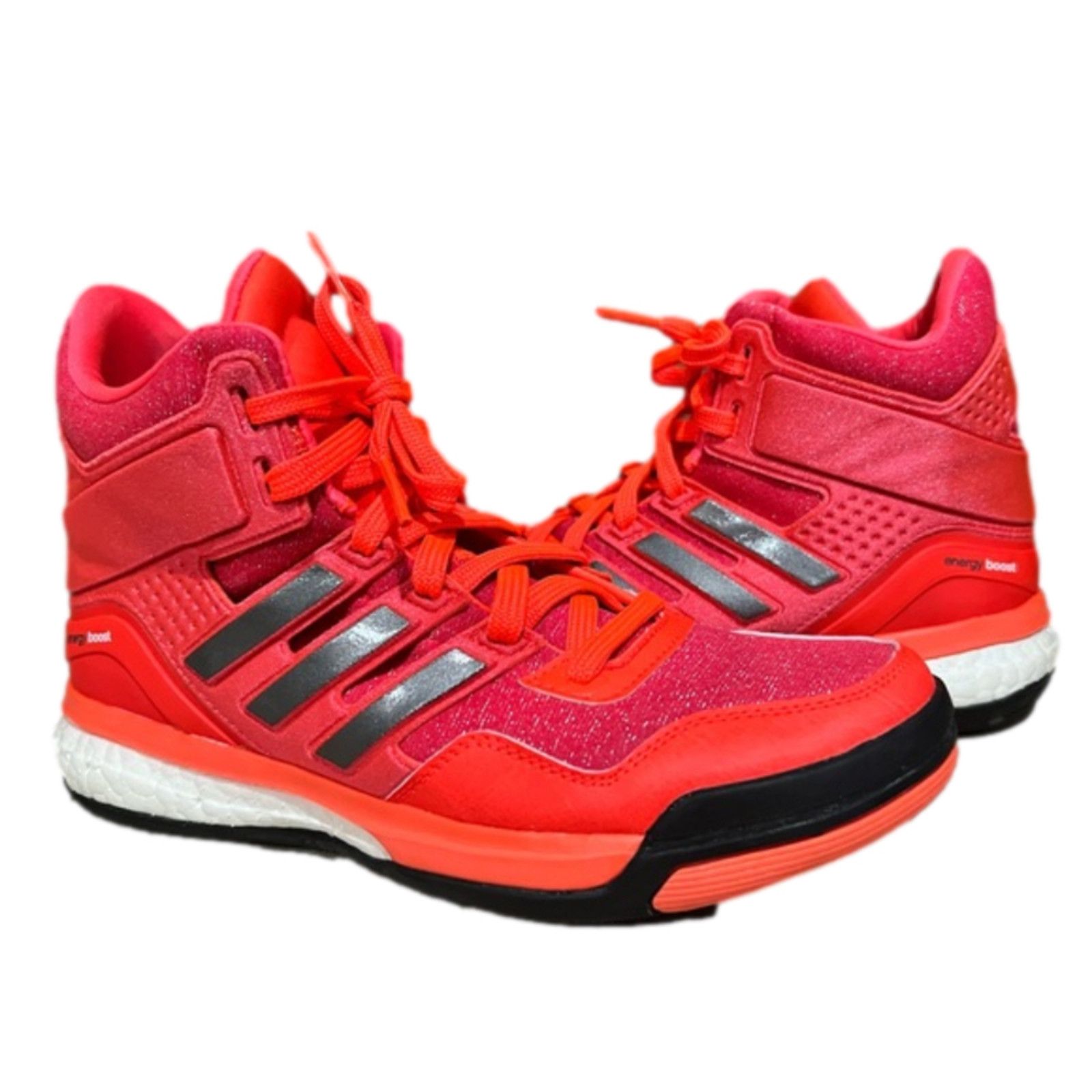 Adidas ADIDAS Vibe Energy Boost Women's Shoes Size 7.5 Solar Red Size US 7.5 / IT 37.5 - 1 Thumbnail