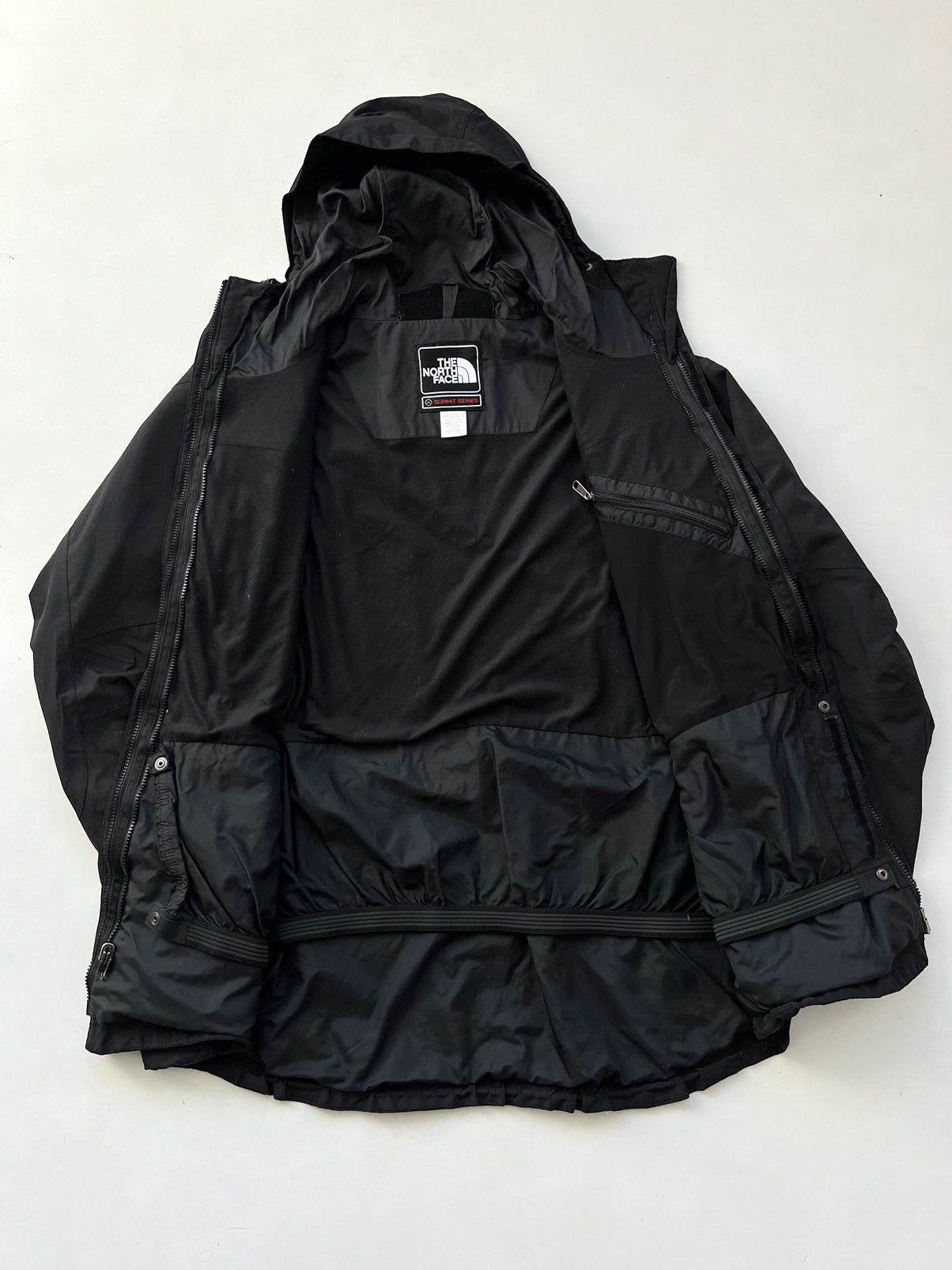 The North Face 🔥F/W00 The North Face S/S Mountain Parka Gore-tex XCR Size US XXL / EU 58 / 5 - 9 Thumbnail