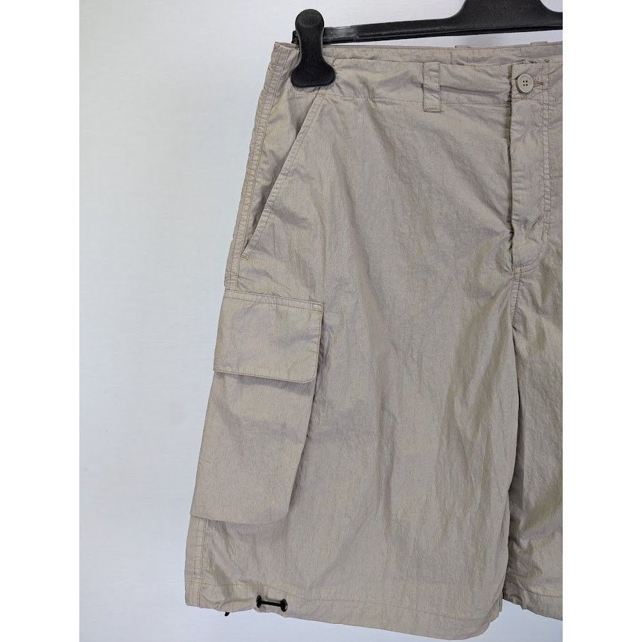 Our Legacy o1rshd1 Mount Shorts in Metallic Sand Size US 36 / EU 52 - 3 Thumbnail