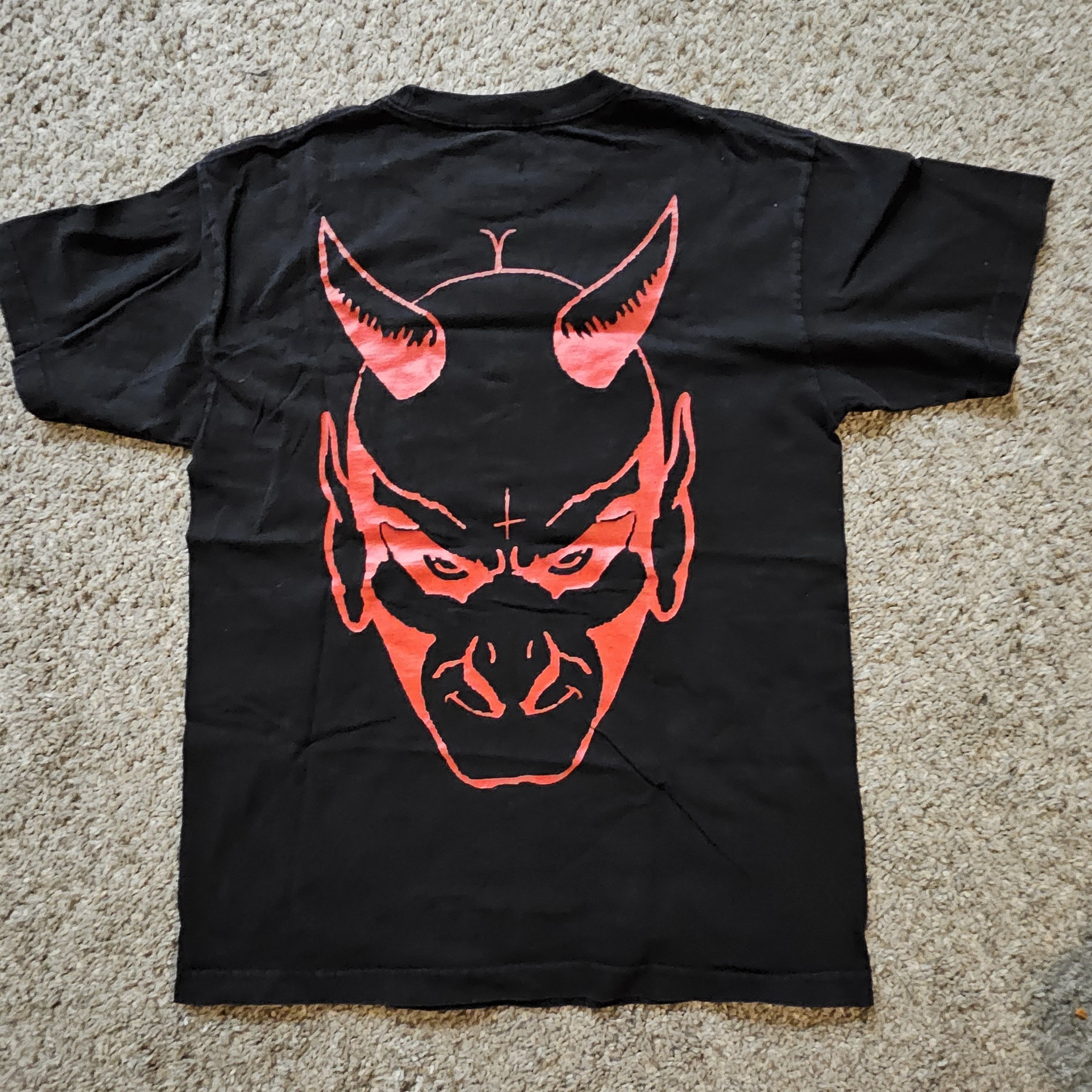 G59 Records Ramirez GOD CANT SAVE ME SS T Shirt Size US M / EU 48-50 / 2 - 3 Thumbnail