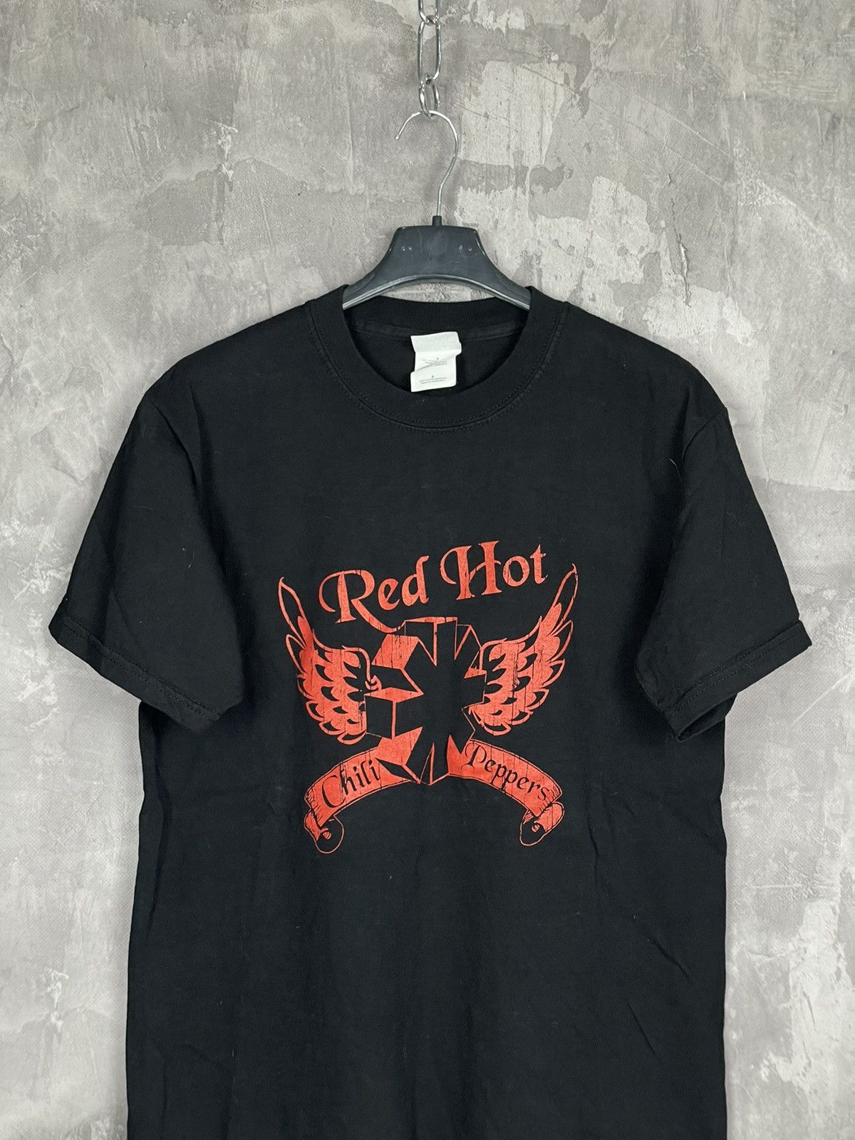 Band Tees × Vintage Vintage Red Hot Chili Peppers 00s T Shirt Size US S / EU 44-46 / 1 - 3 Thumbnail