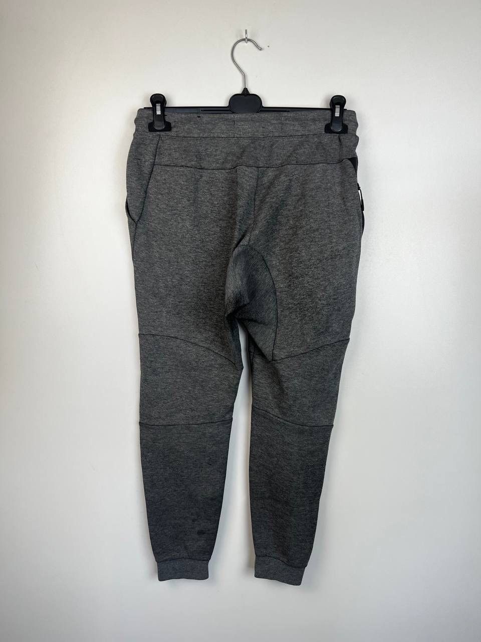Vintage Nike Tech Fleece streetwear pants size S Size US 30 / EU 46 - 10 Thumbnail