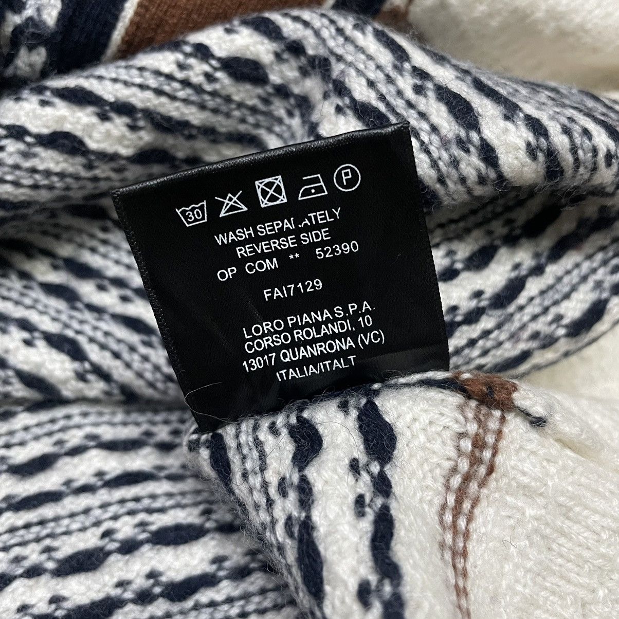 Loro Piana Loro Piana Baby Cashmere Cardigan Sweater Size S / US 4 / IT 40 - 6 Thumbnail