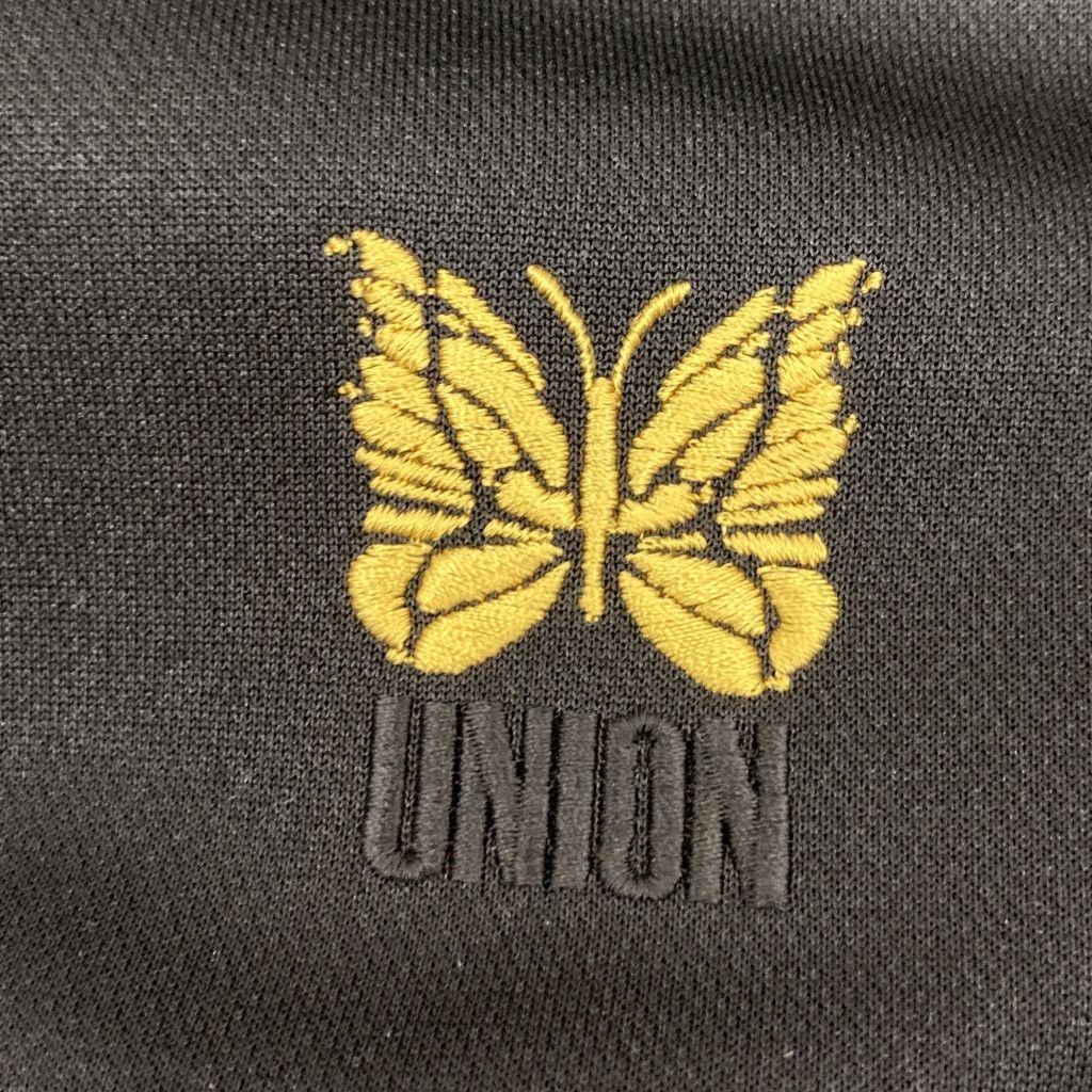 Needles Jacket Track Coach Logo Black Size US M / EU 48-50 / 2 - 4 Thumbnail