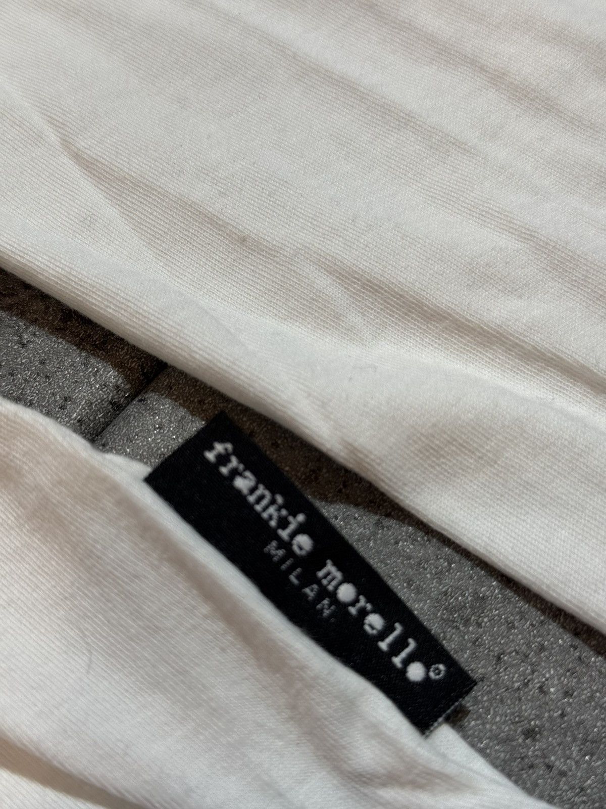 Frankie Morello Frankie Morello long sleeve tee t-shirt L size Made in italy Size US L / EU 52-54 / 3 - 5 Thumbnail
