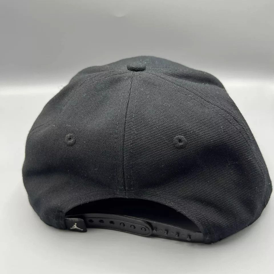 Jordan Brand Air Jordan Hat Men Retro Embroidered Logo Snap Back Cap Size ONE SIZE - 5 Thumbnail