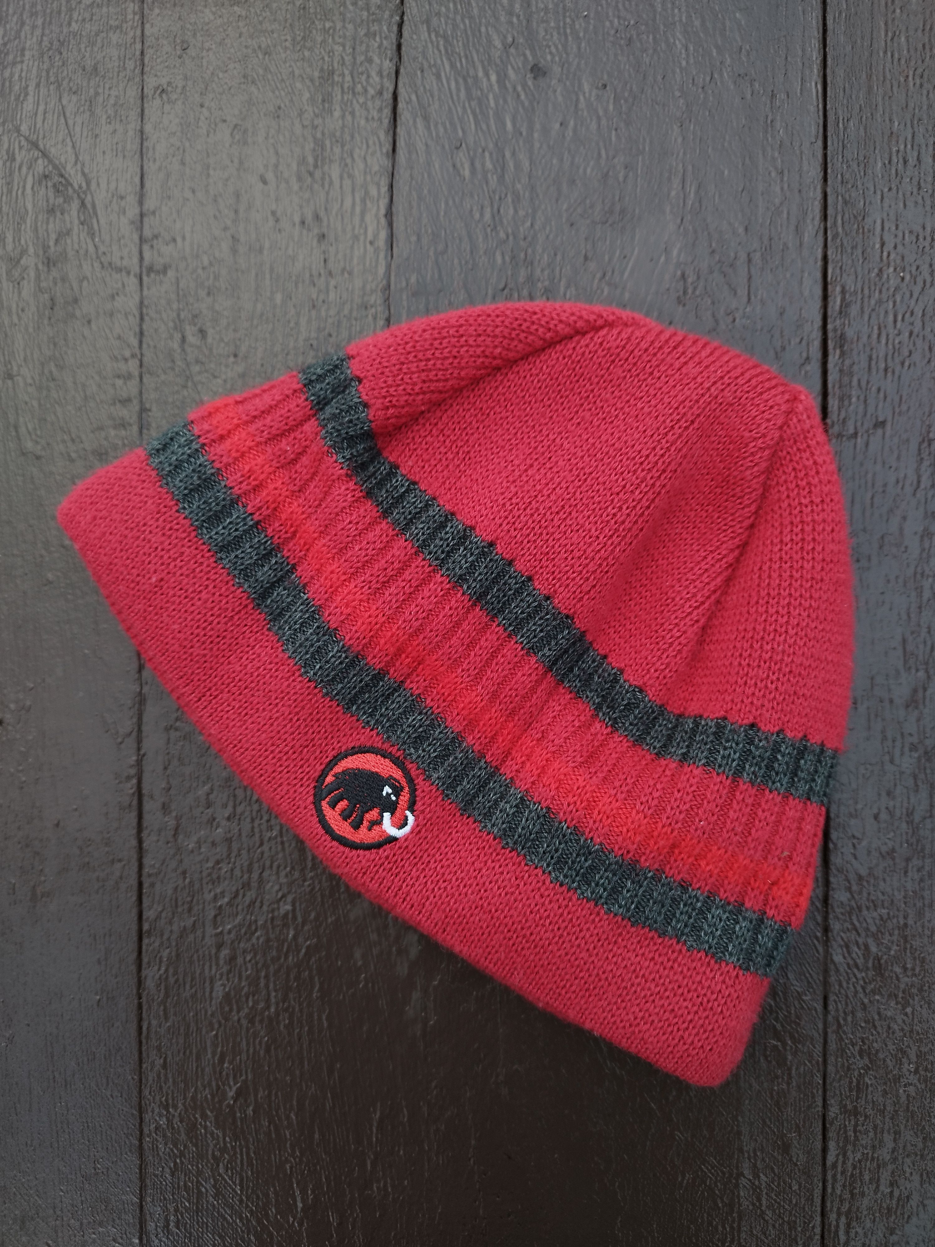 Mammut Mammut outdoor Beanie wind stopper Hat one size gorpcore Size ONE SIZE - 1 Thumbnail