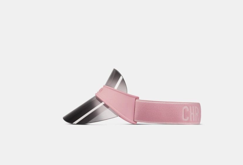 Dior o1w1db10325 Size: OS / CLUBV1 Visor Cap / Hat Size ONE SIZE - 3 Thumbnail