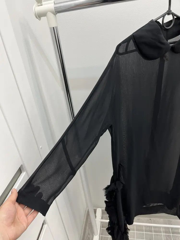 Comme des Garcons Archive Comme des Garcons AW12 Wide Style Dress Size XS / US 0-2 / IT 36-38 - 3 Thumbnail