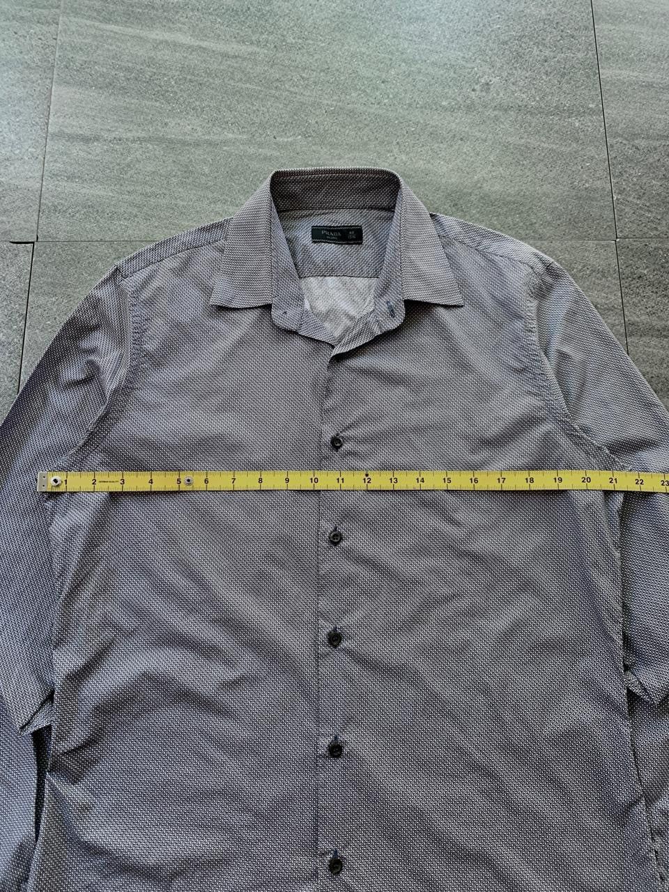 Prada FREE TAX! Printed Graphic Ls Shirts Size US M / EU 48-50 / 2 - 15 Thumbnail