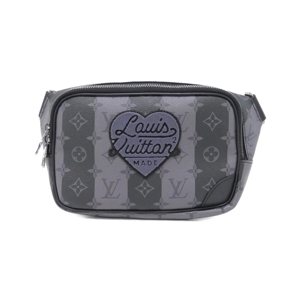 Louis Vuitton Louis Vuitton Louis Vuitton Monogram Eclipse Modular Sling Bag Shoulder Bag Textile Shoulder Bag M59338 DUTY FREE for USA Size ONE SIZE - 1 Thumbnail