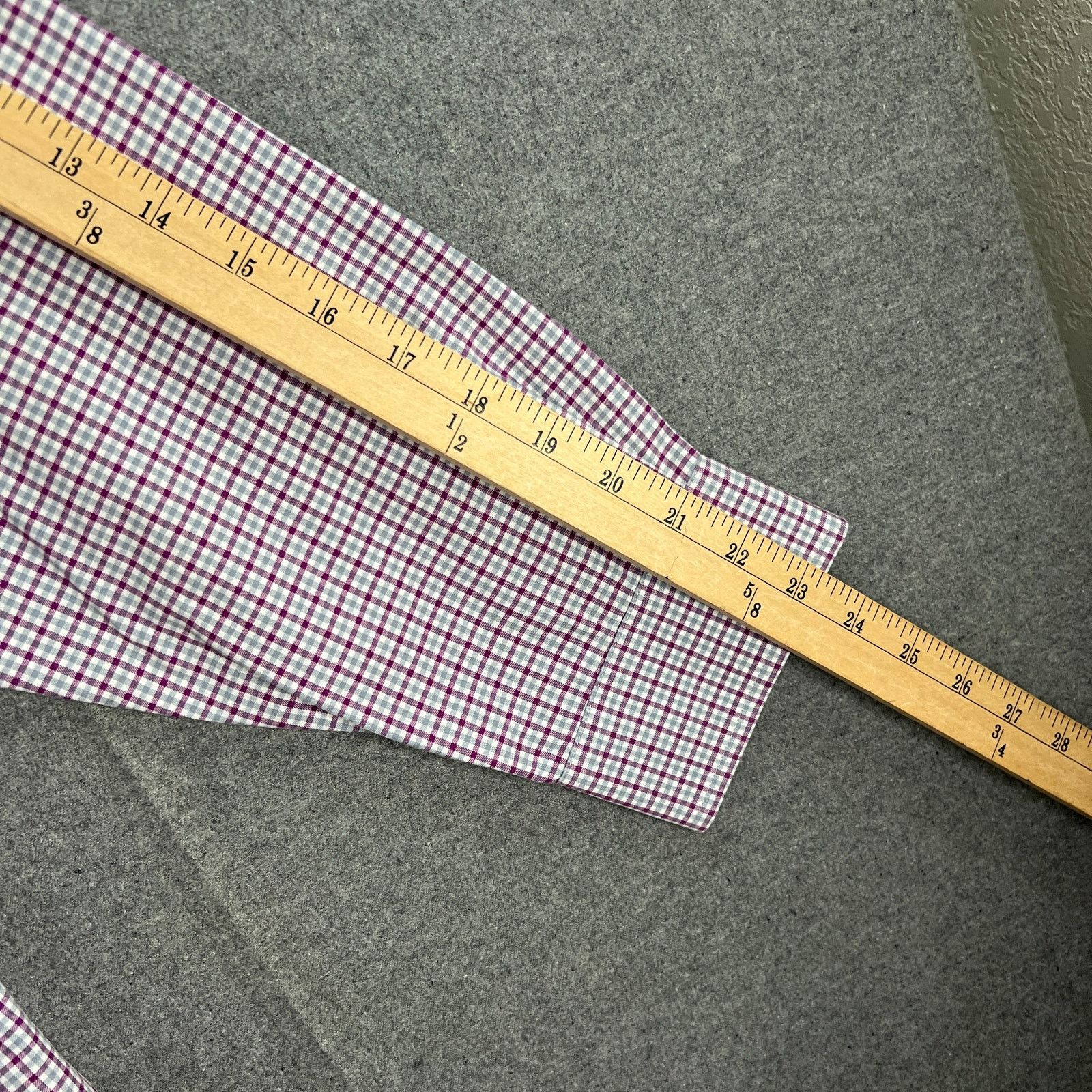 Michael Kors Michael Kors Button Up Shirt Adult Size 32/33 Long Sleeve Size US S / EU 44-46 / 1 - 8 Thumbnail