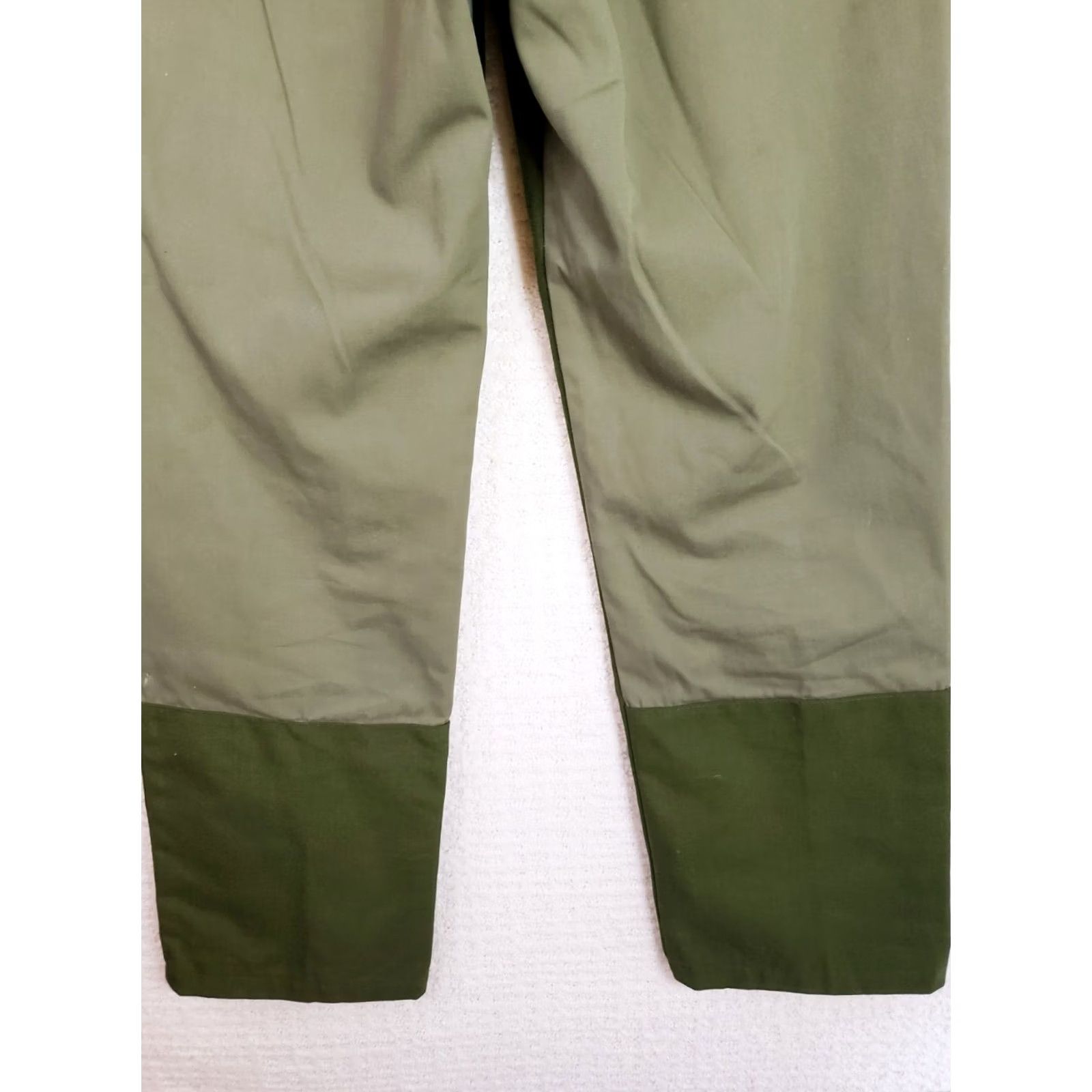 J Brand VINTAGE Rattlers Brand Brush Pants Pants 30X31 Green USA Made Hunting Outdoor Brush Guard 5-Pocket Mens Regular Inseam 31 Black? Size US 30 / EU 46 - 6 Thumbnail