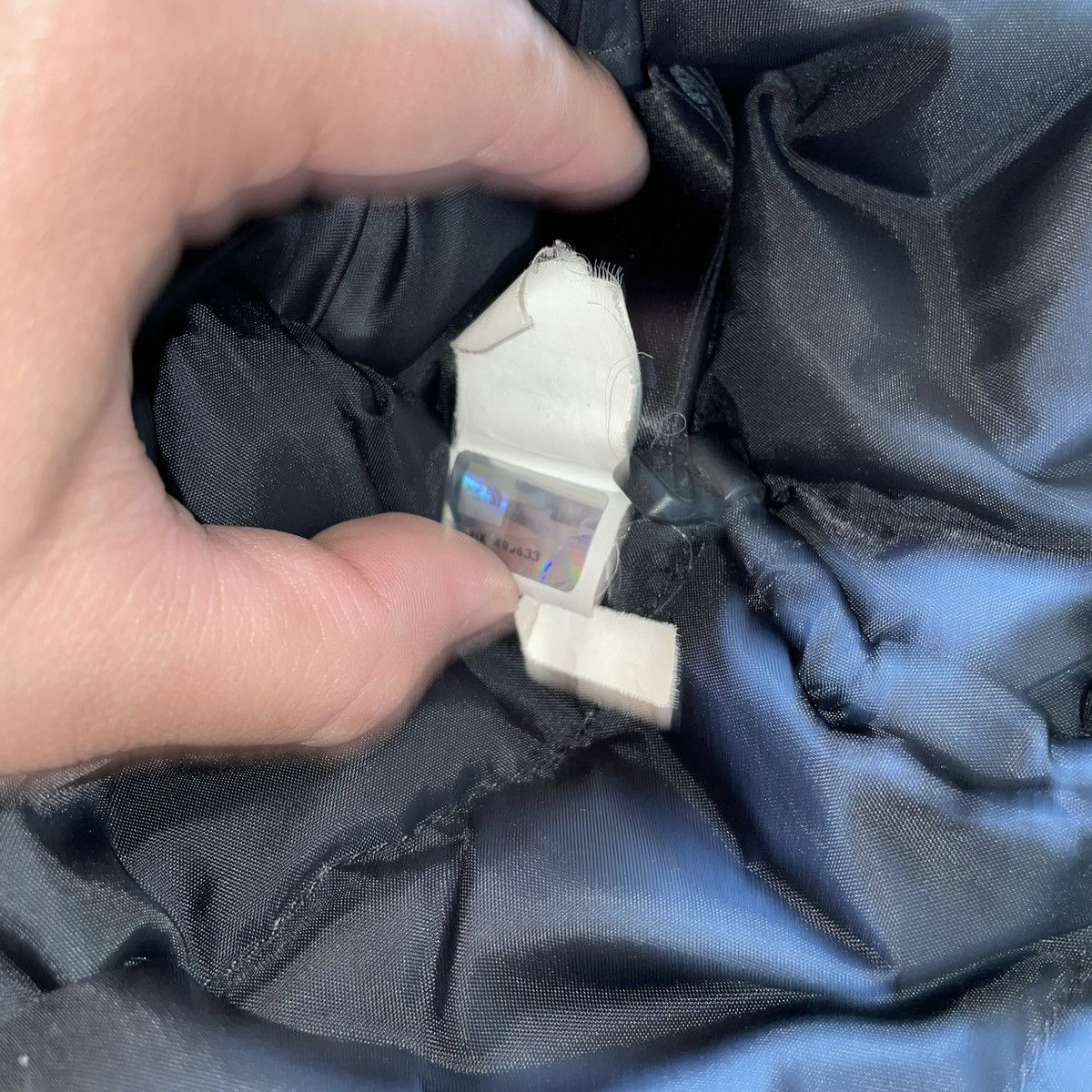 The North Face The North Face 550 HyVent Jacket Size XS / US 0-2 / IT 36-38 - 3 Thumbnail