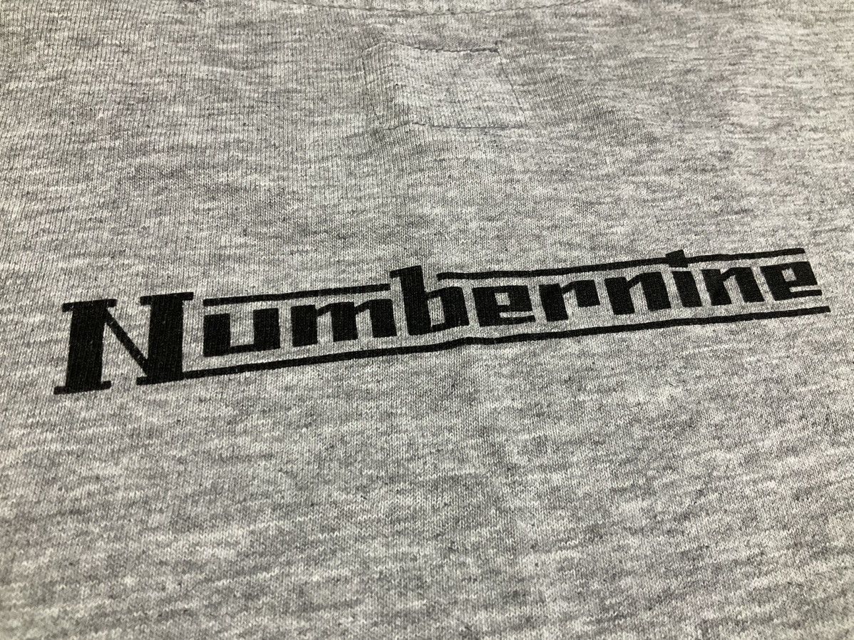 Number (N)ine × Takahiromiyashita The Soloist. 🔥Archived 1997 Vintage Number (N)ine Shirt Enfant Terrible Size US S / EU 44-46 / 1 - 6 Thumbnail