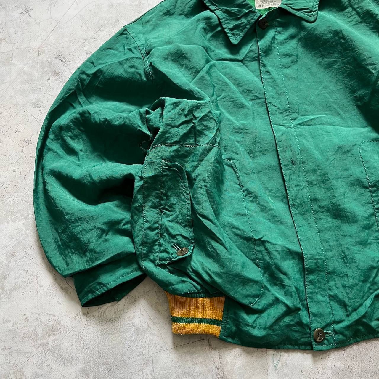 Japanese Brand × Vintage Rare 1970-80s Vintage Japan 🇯🇵 East Boy Bomber Jacket Size US M / EU 48-50 / 2 - 3 Thumbnail