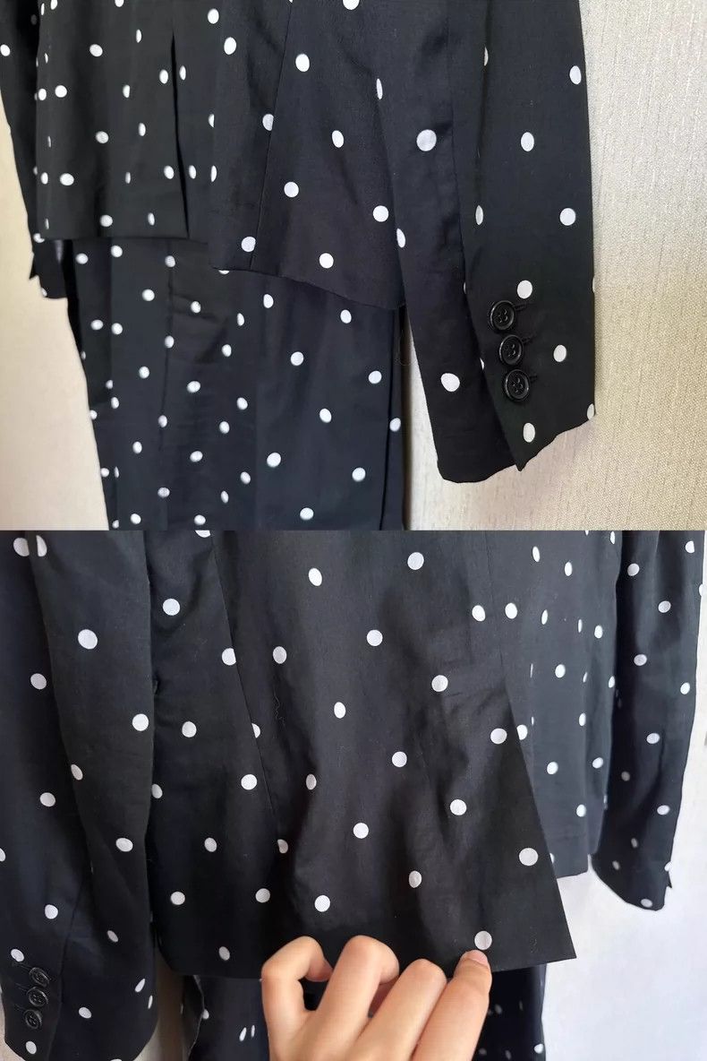 Comme des Garcons Comme des Garcons jacket Size S / US 4 / IT 40 - 7 Thumbnail