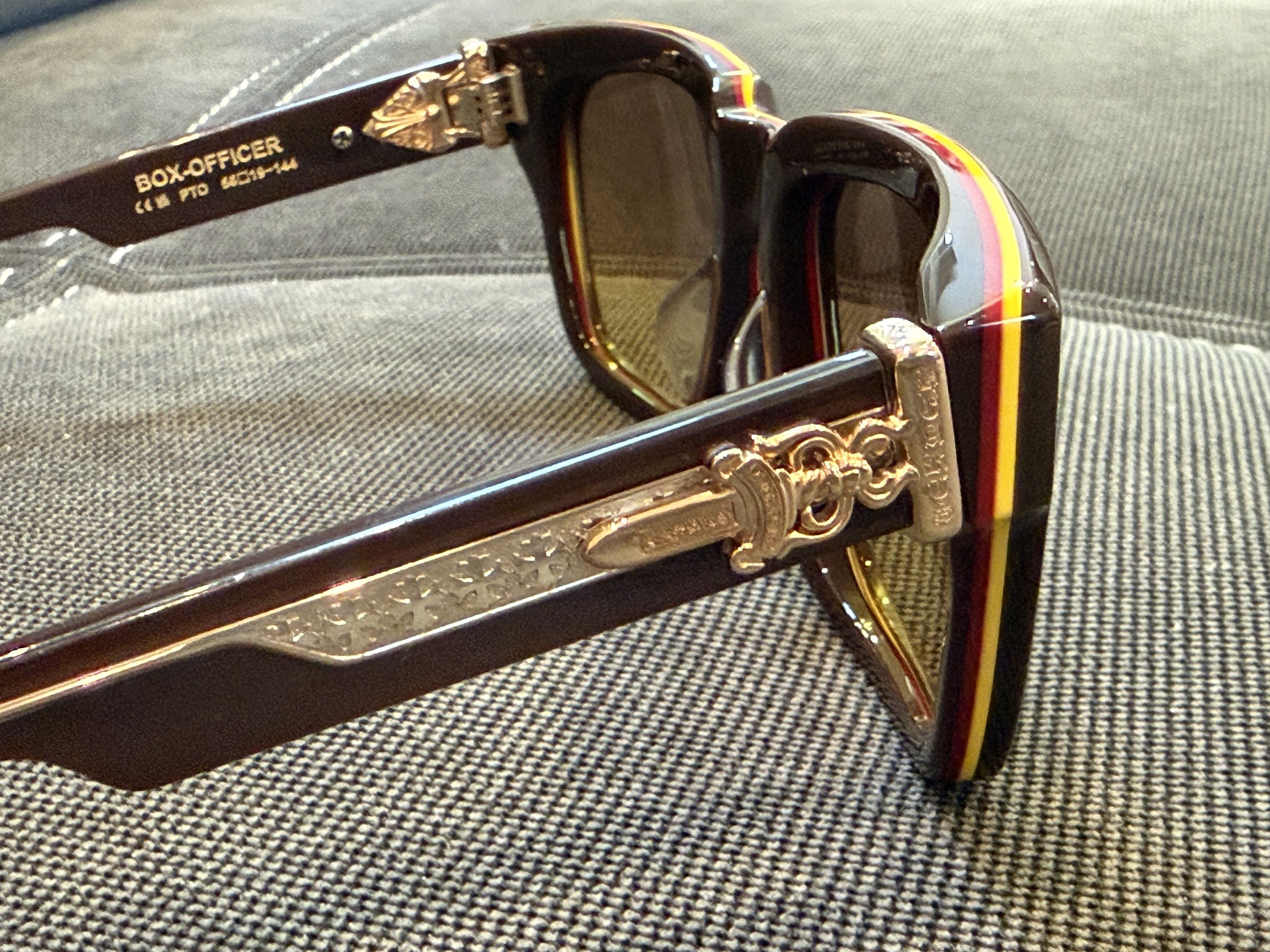 Chrome Hearts CHROME HEARTS Box-officer Size ONE SIZE - 9 Thumbnail