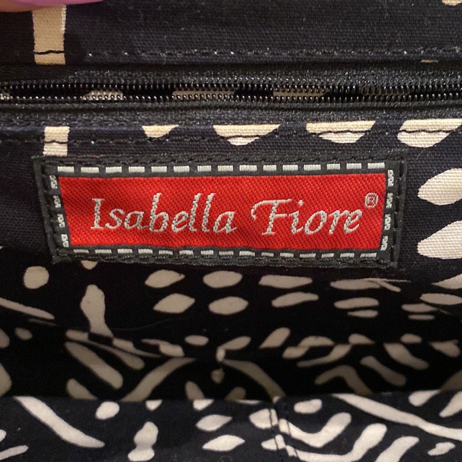 Other ISABELLA FIORE Beaded Floral Convertible Clutched Bag Size ONE SIZE - 7 Thumbnail