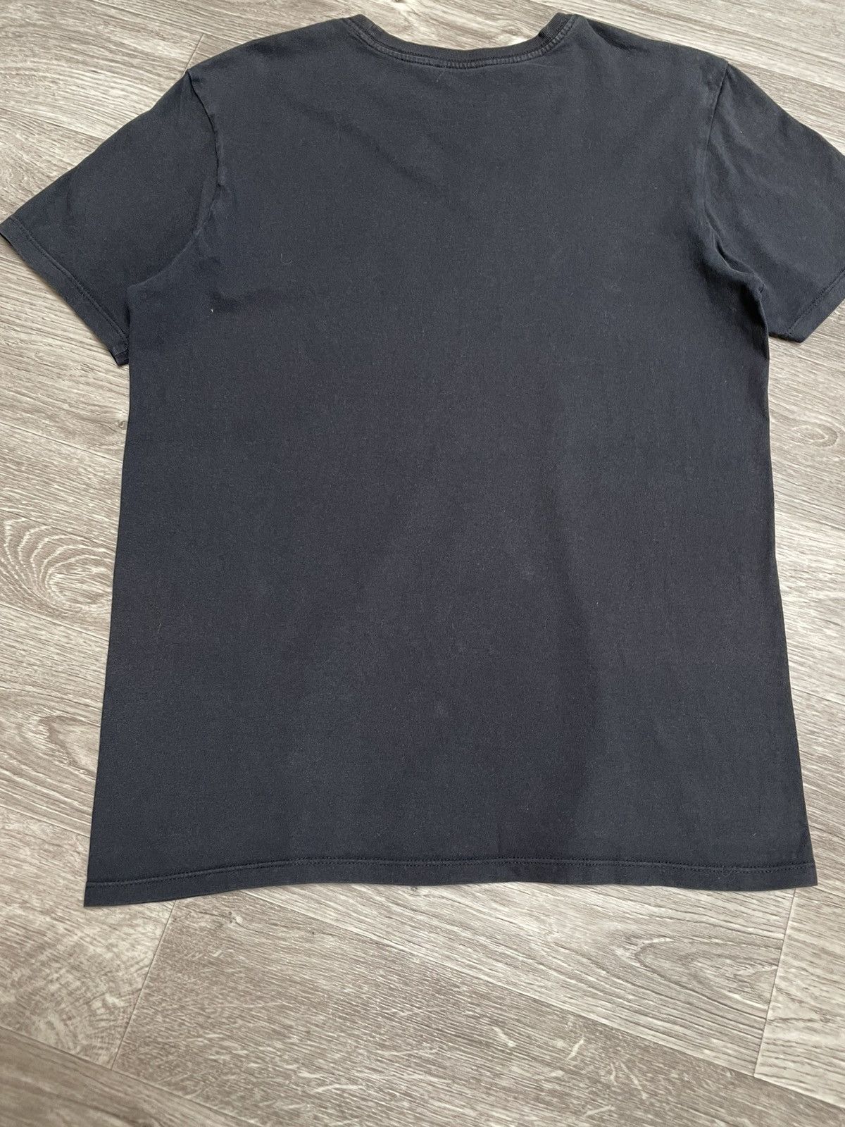 Nike Nike Black T-Shirt Size US S / EU 44-46 / 1 - 9 Thumbnail