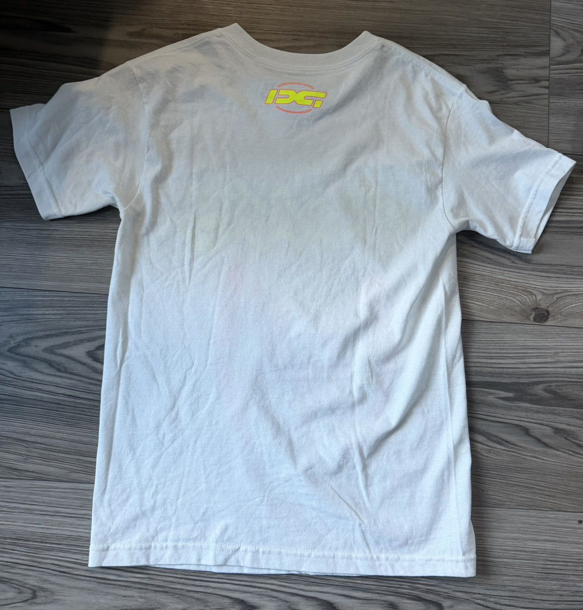 Drain Gang × Sad Boys Bladee Drain Gang Virus Tee Size Small Size US S / EU 44-46 / 1 - 2 Thumbnail