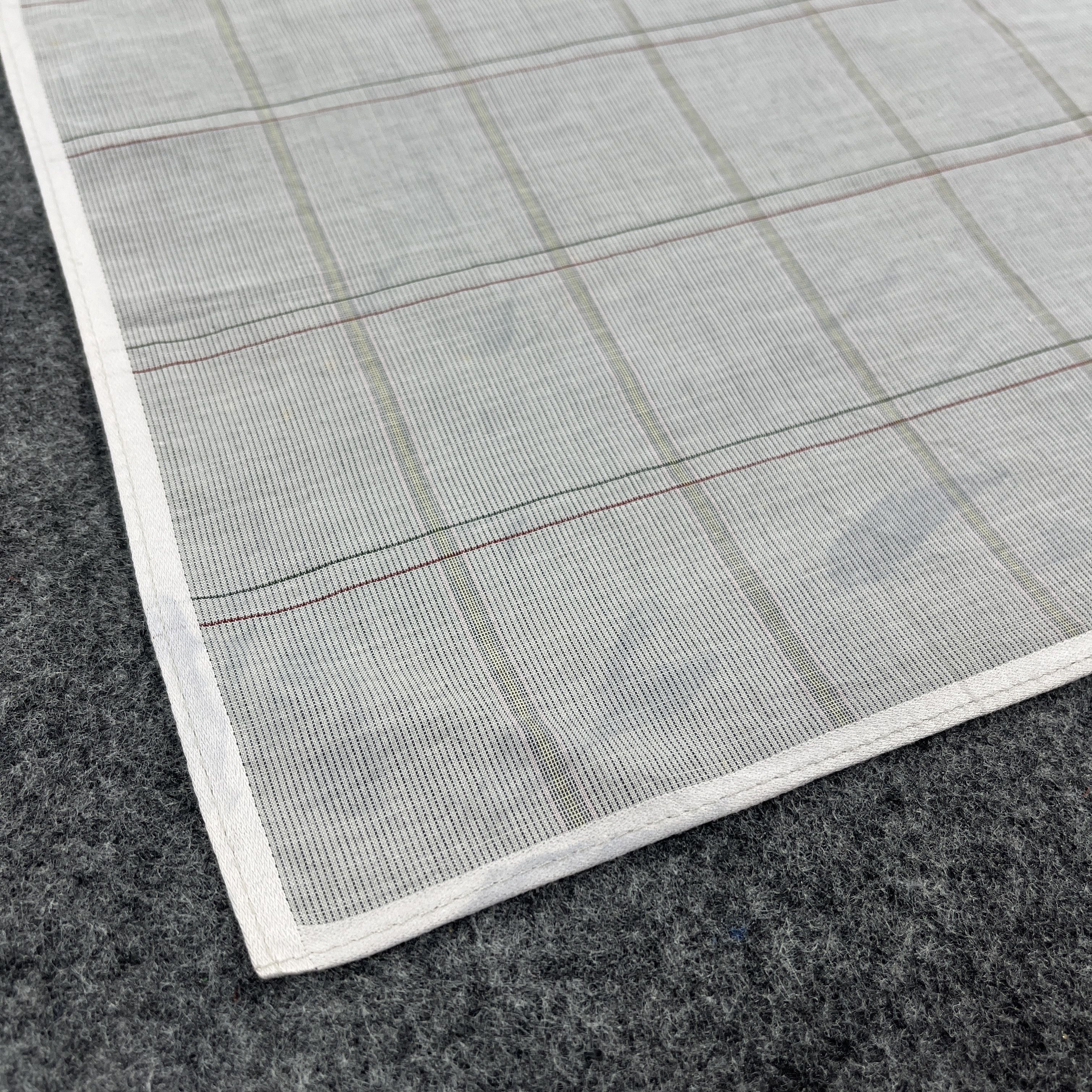 Alfred Dunhill Dunhill Handkerchief / Bandana / Neckerchief B020 Size ONE SIZE - 7 Thumbnail