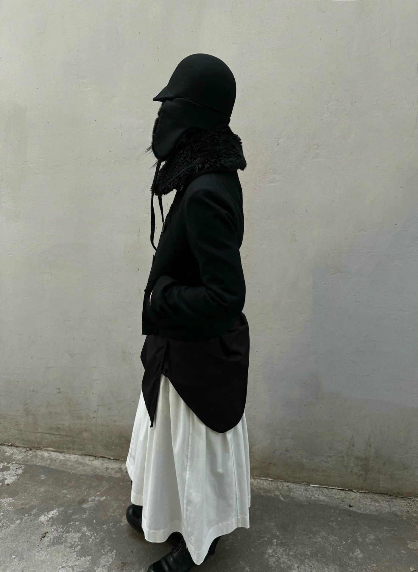Yohji Yamamoto Yohji Yamamoto New Hat 62 Size ONE SIZE - 1 Thumbnail