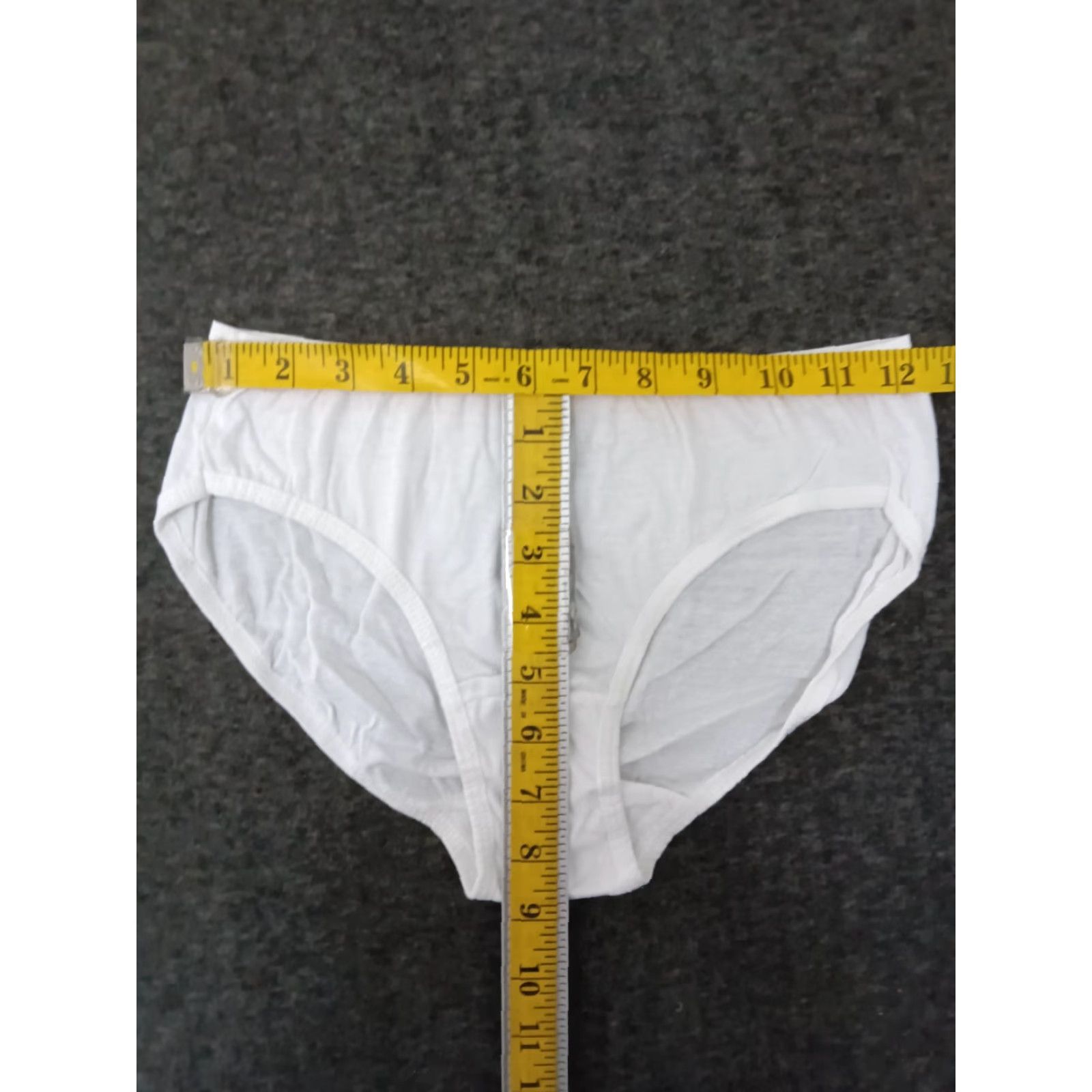 Athletic Works Athletic Works Panties Brief Underwear 3 Pack XL Women High Waist Multicolor Cotton Polyester Regular 3 Pack Size 40" / US 18 - 6 Thumbnail