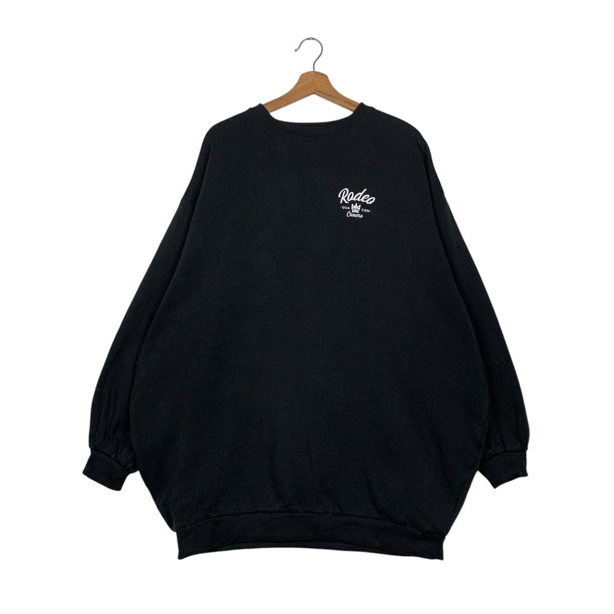 Japanese Brand Japanese Brand Rodeo Crown Crewneck Sweatshirt Size M / US 6-8 / IT 42-44 - 2 Thumbnail