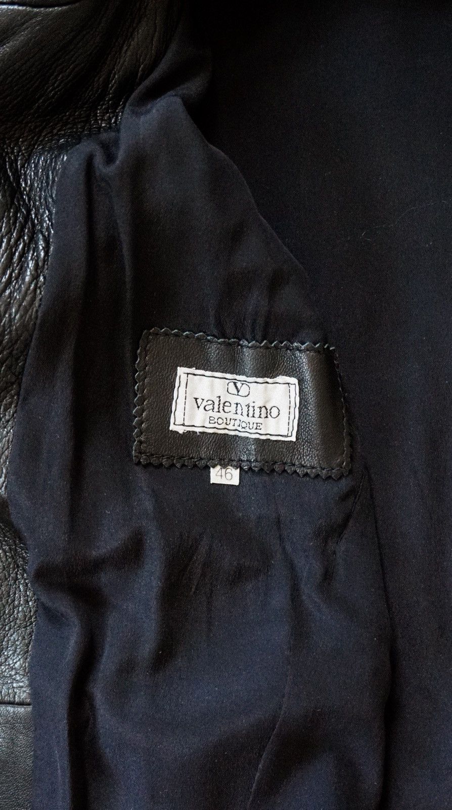 Valentino Vintage Valentino Boutique Leather-Set Size S / US 4 / IT 40 - 9 Thumbnail