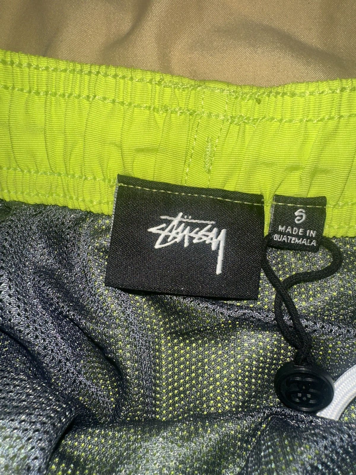 Stussy Stussy Shorts Size US 32 / EU 48 - 3 Thumbnail